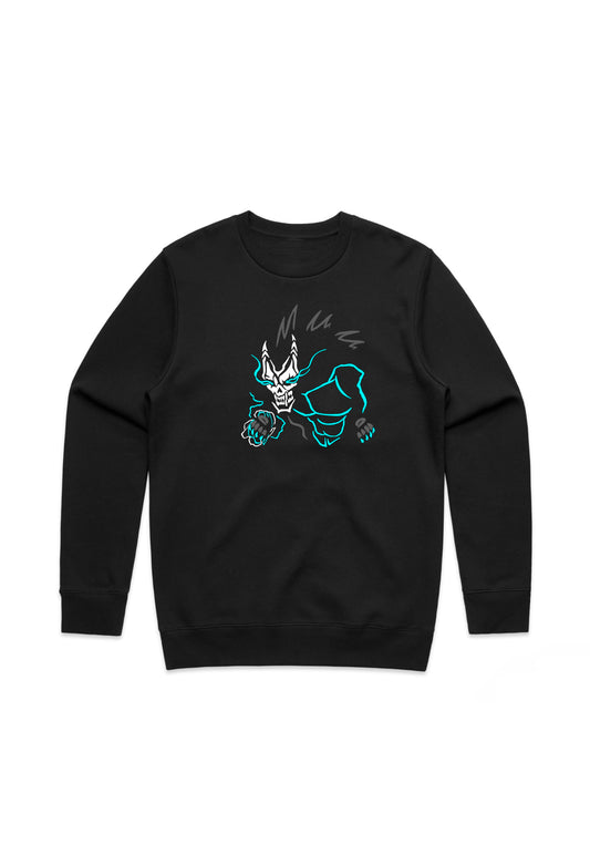 KAIJU NO8 - CREWNECK
