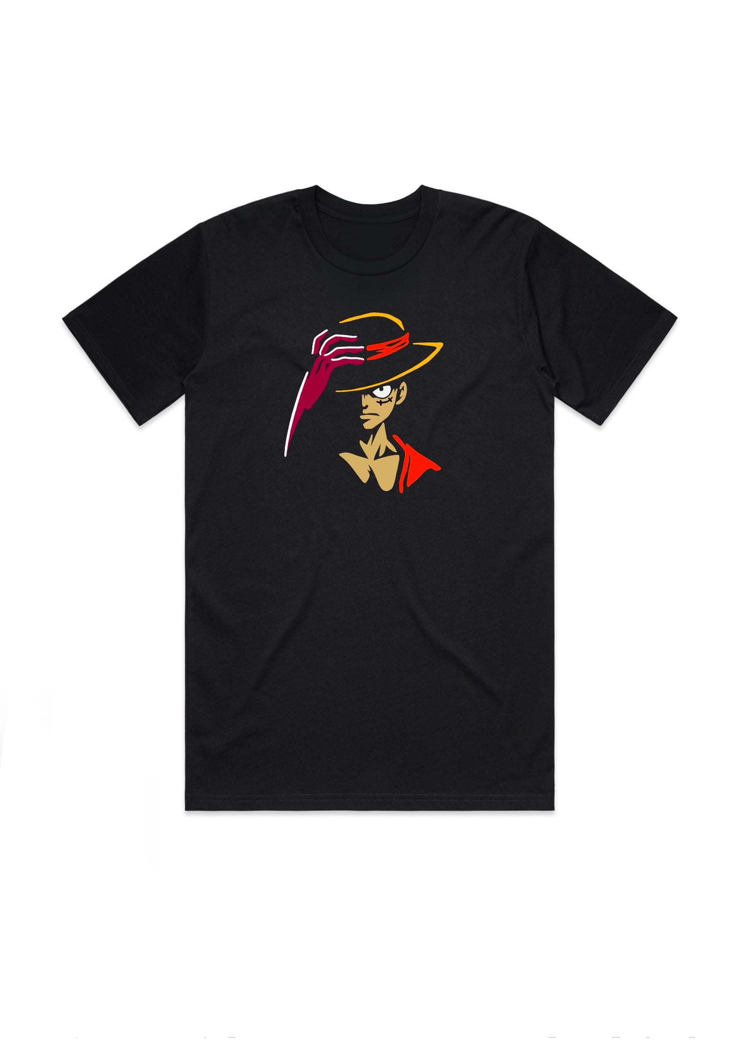 LUFFY 2.0 TEE