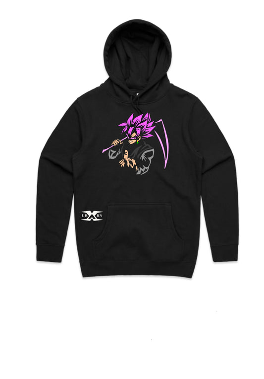KIDS GOKU (BLACK) 3.0 - HOODY