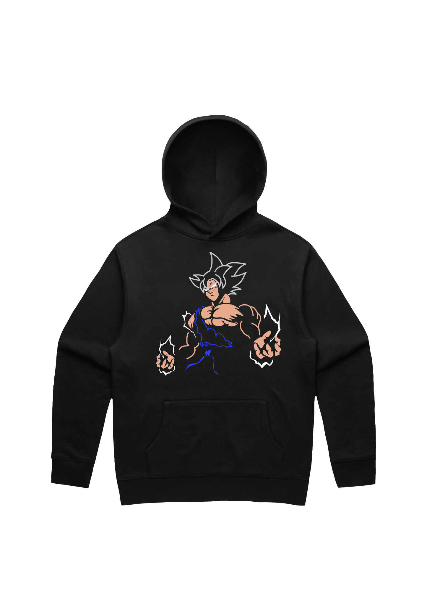 KIDS GOKU 5.0 - HOODY