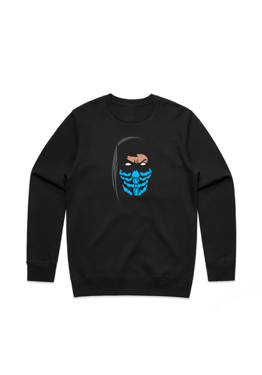 SUB ZERO - CREWNECK