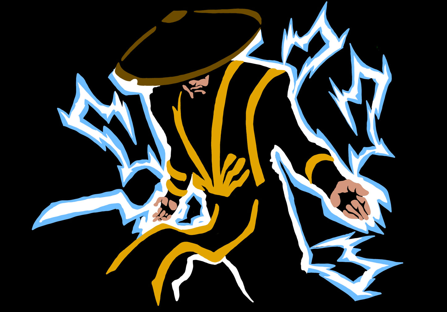 KIDS RAIDEN TEE