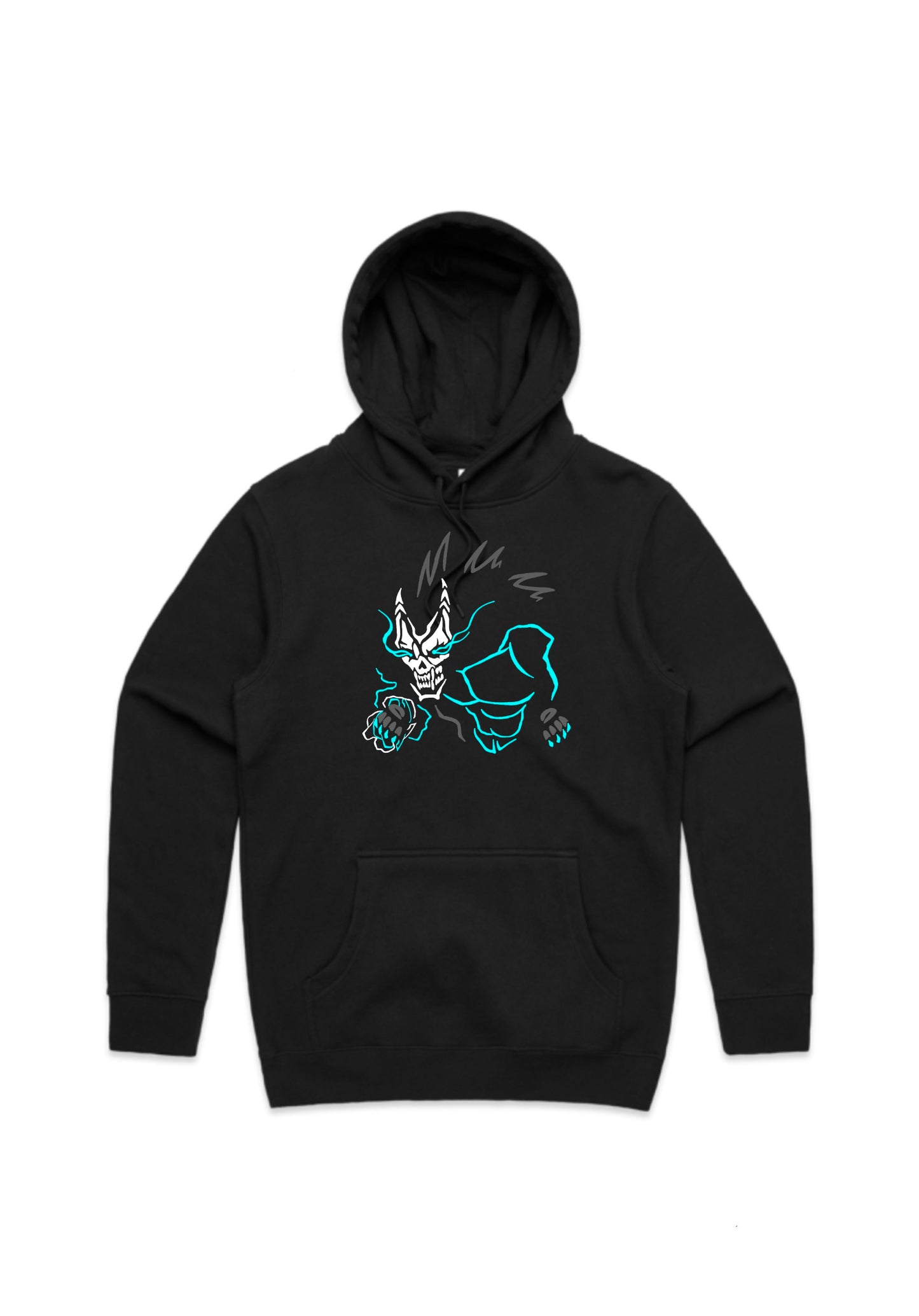 KAIJU NO8 - HOODY