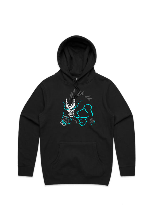 KIDS KAIJU NO8 - HOODY