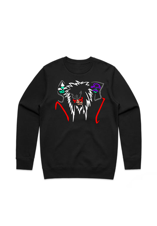 JIRAYA 2.0 - CREWNECK