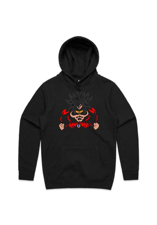 KIDS BROLY 2.0 - HOODY