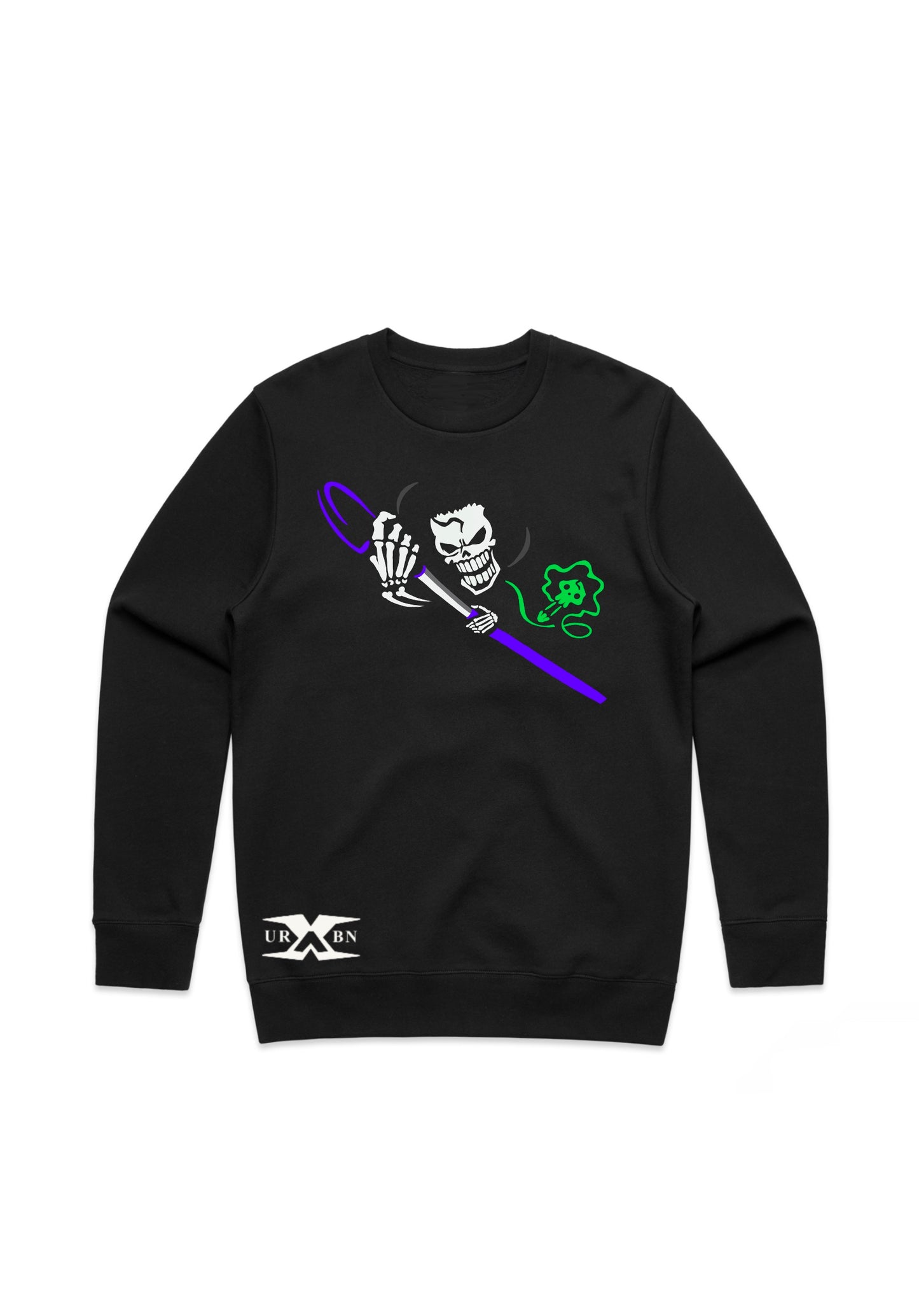 S5 BROOK - CREWNECK