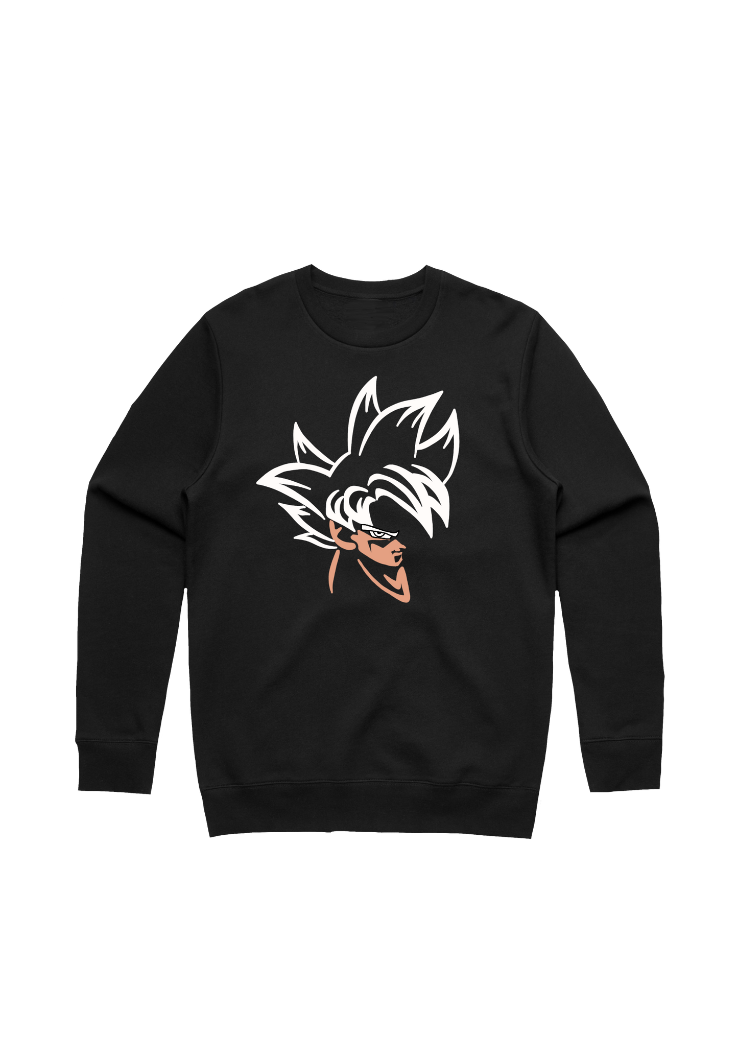 GOKU 4.0 - CREWNECK