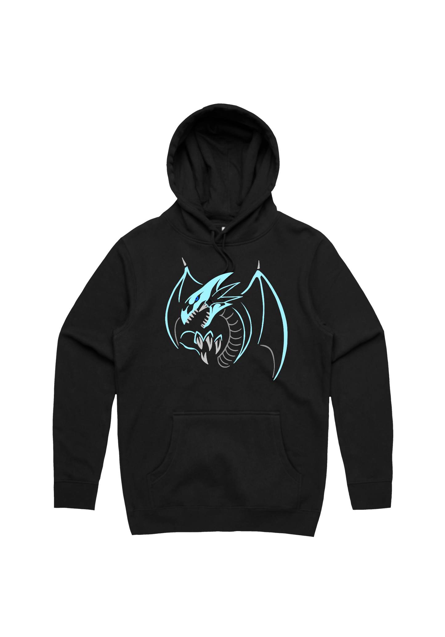 BLUE EYES - HOODY
