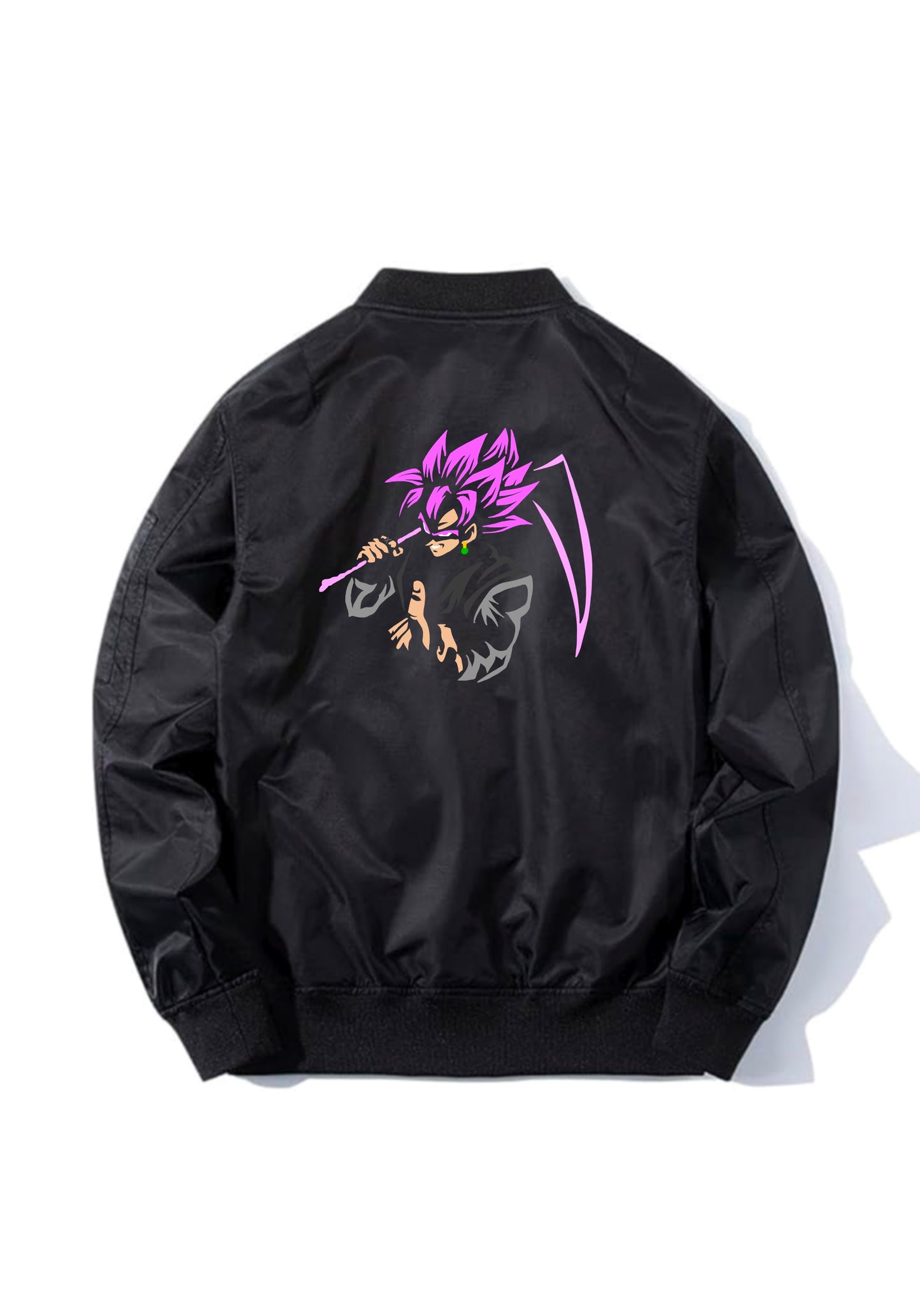 GOKU BLACK BOMBER JACKET
