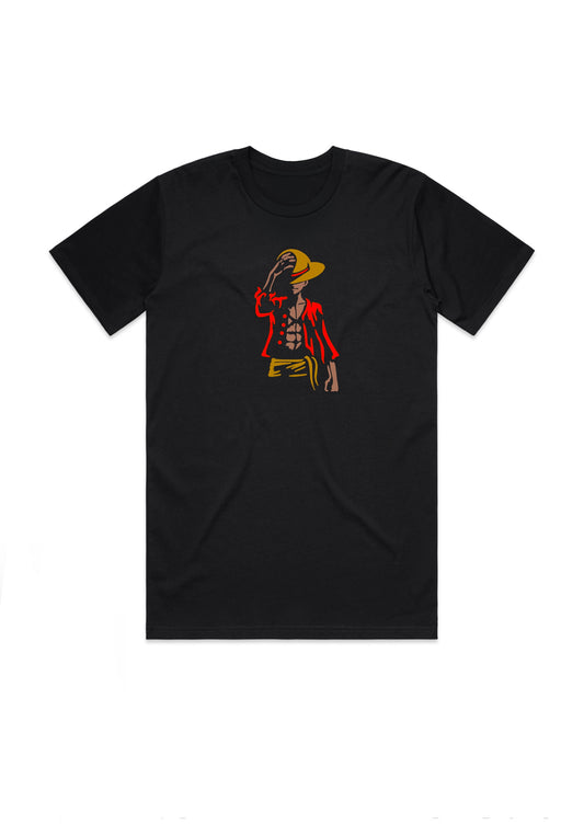 KIDS S1: LUFFY TEE