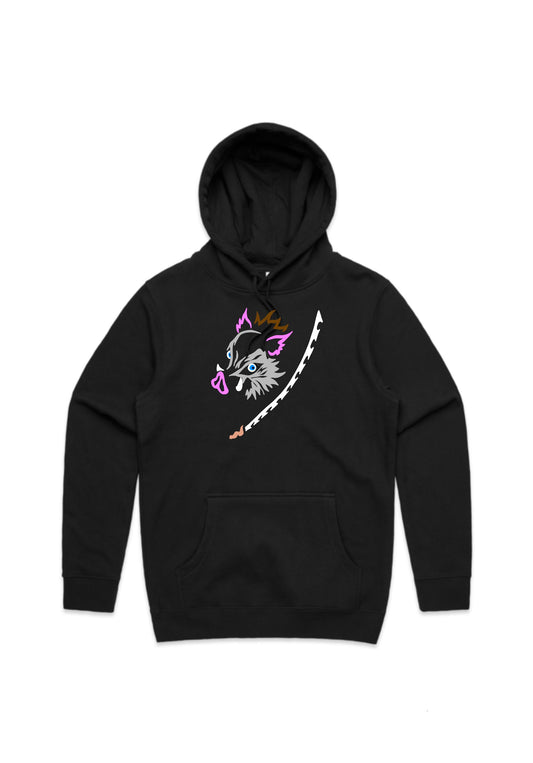 KIDS INOSUKE 2.0 - HOODY