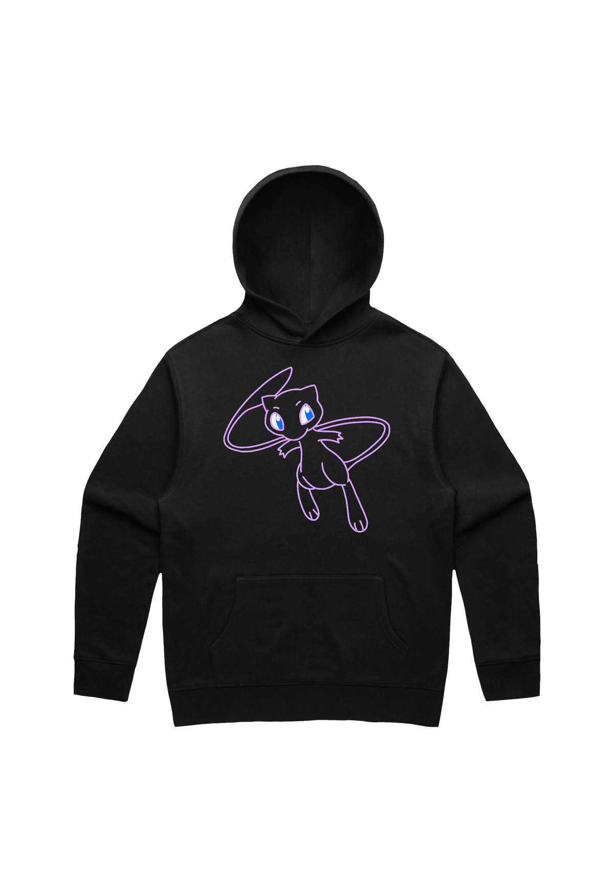 KIDS PKM: MEW HOODY