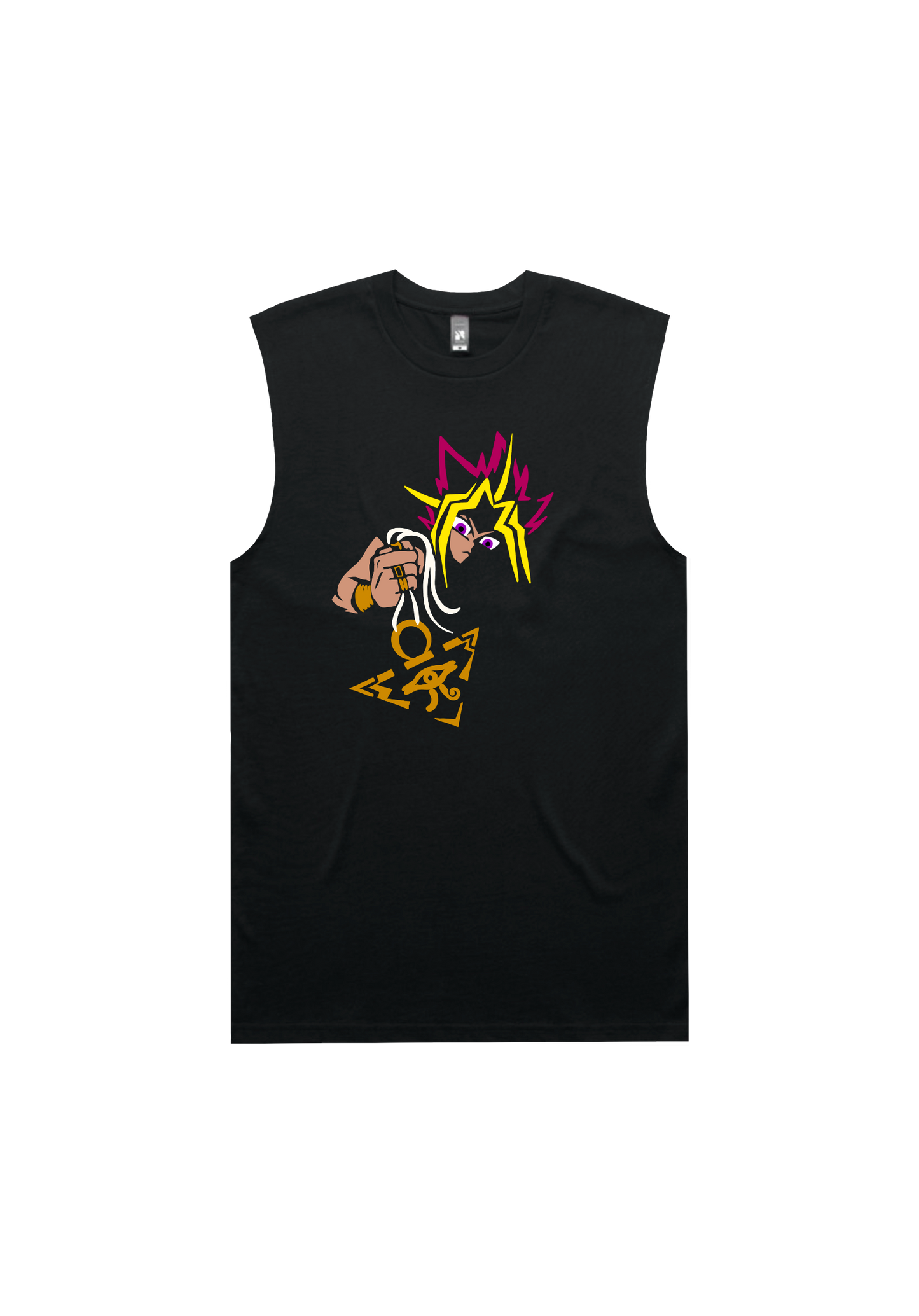 YUGI SINGLET