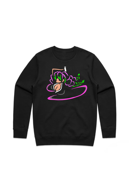 MITSURI - CREWNECK