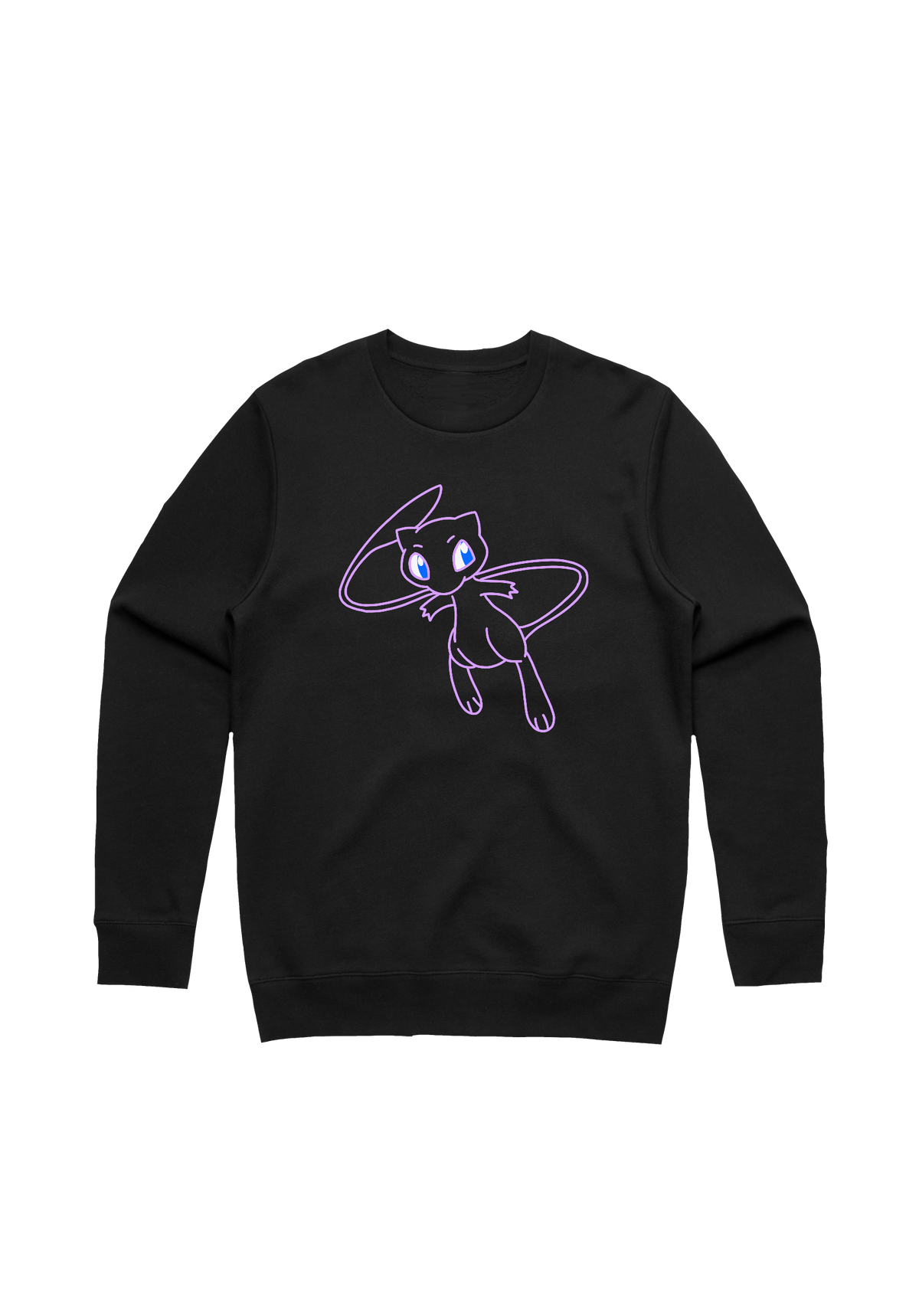 PKM: MEW CREWNECK