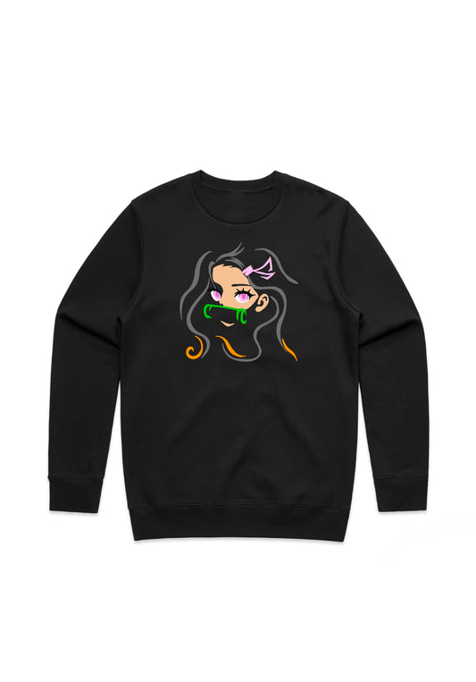 NEZUKO (KAWAII) - CREWNECK