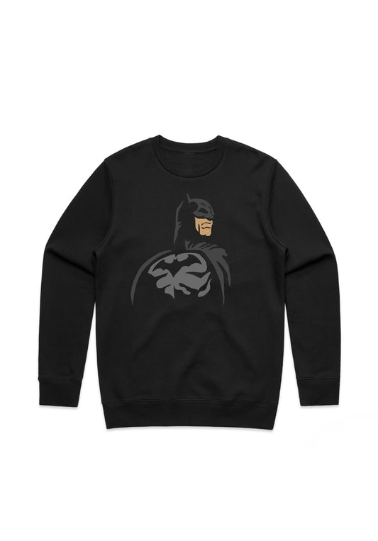 SUPER AX III - CREWNECK