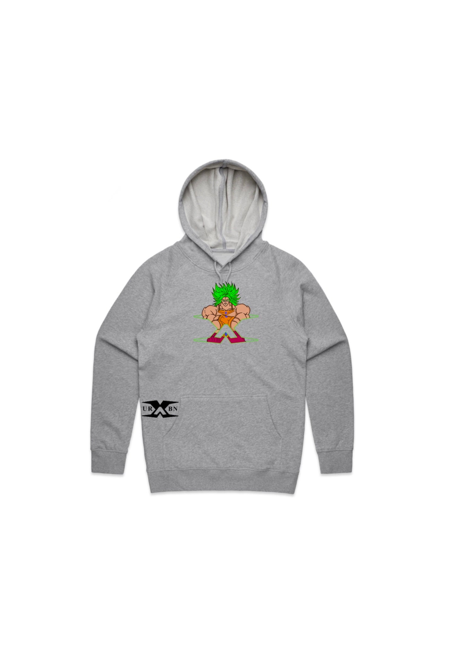 S1: BROLY X AX HOODY