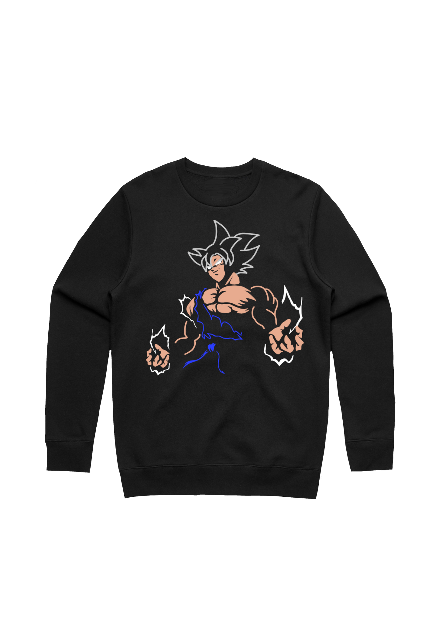 GOKU 5.0 - CREWNECK