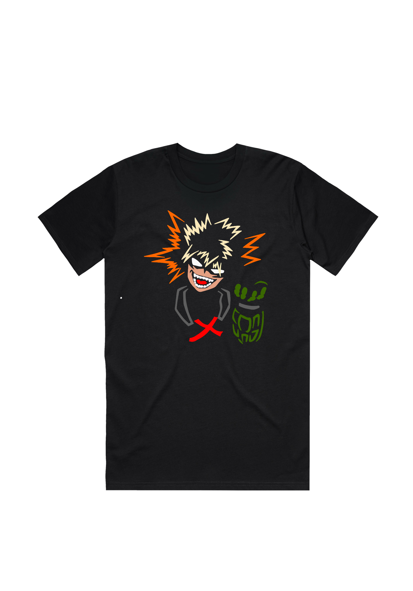 KIDS BAKUGO - TEE