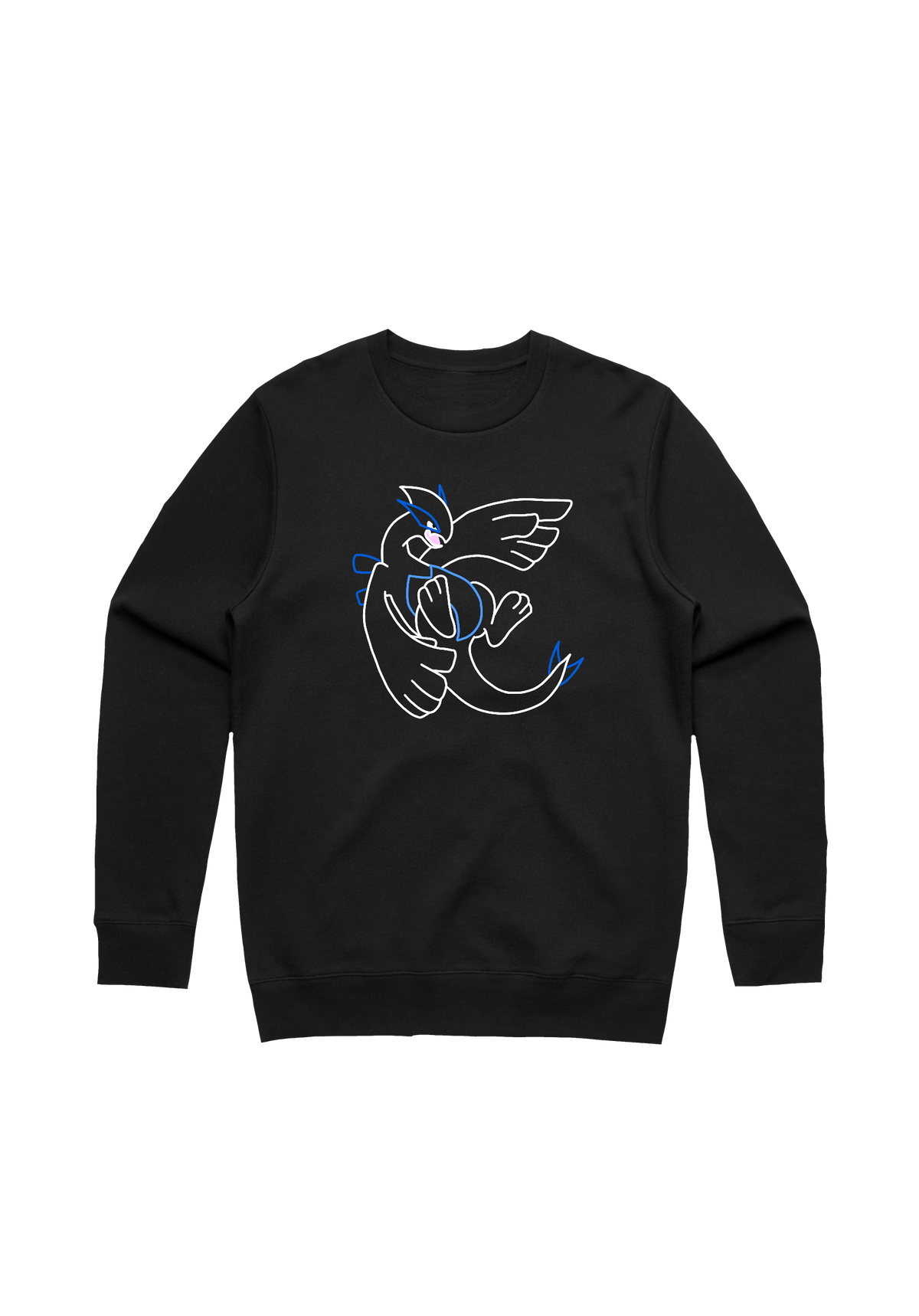 KIDS PKM: LUGIA CREWNECK