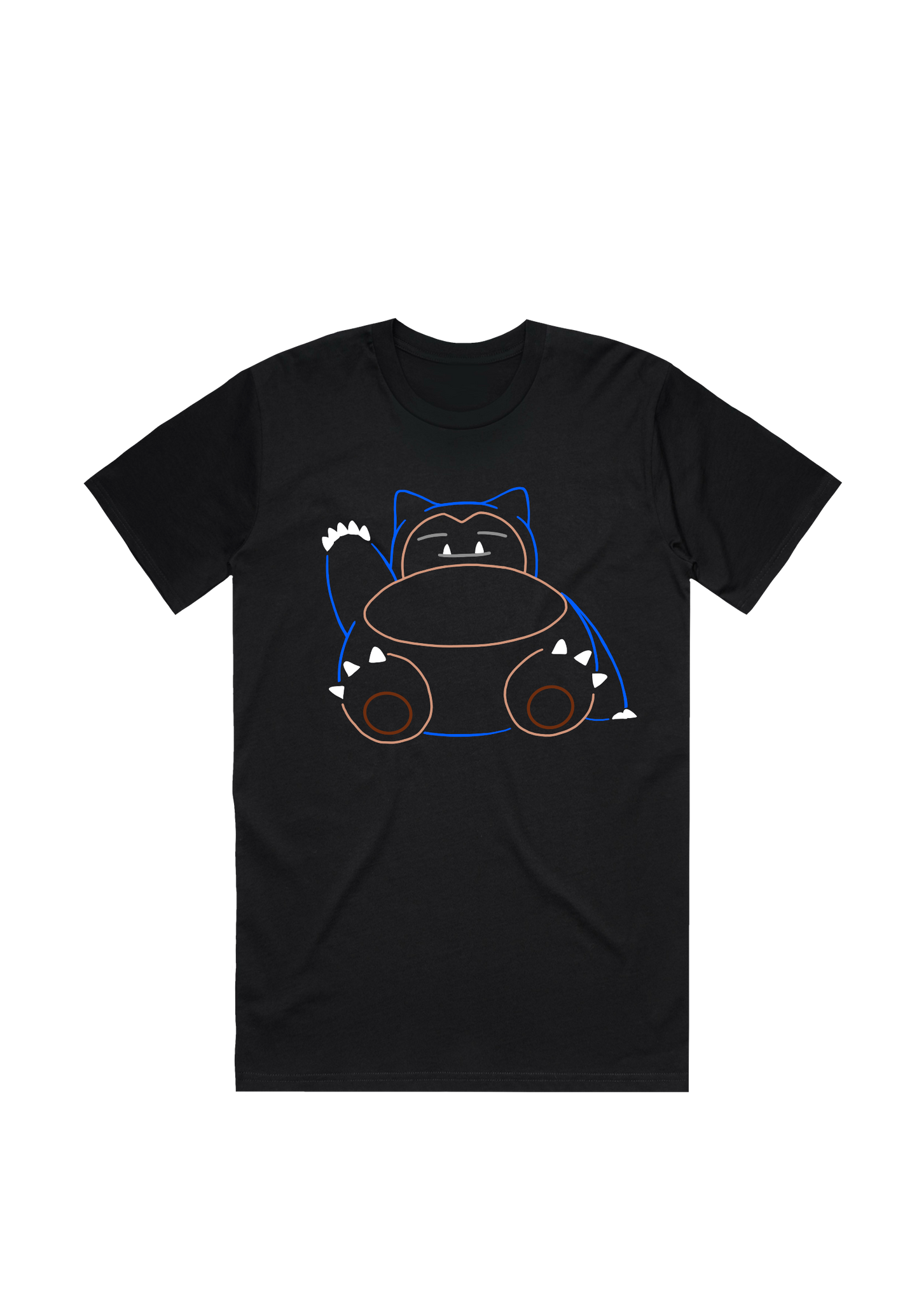 KIDS PKM: SNORLAX 2.0 - TEE