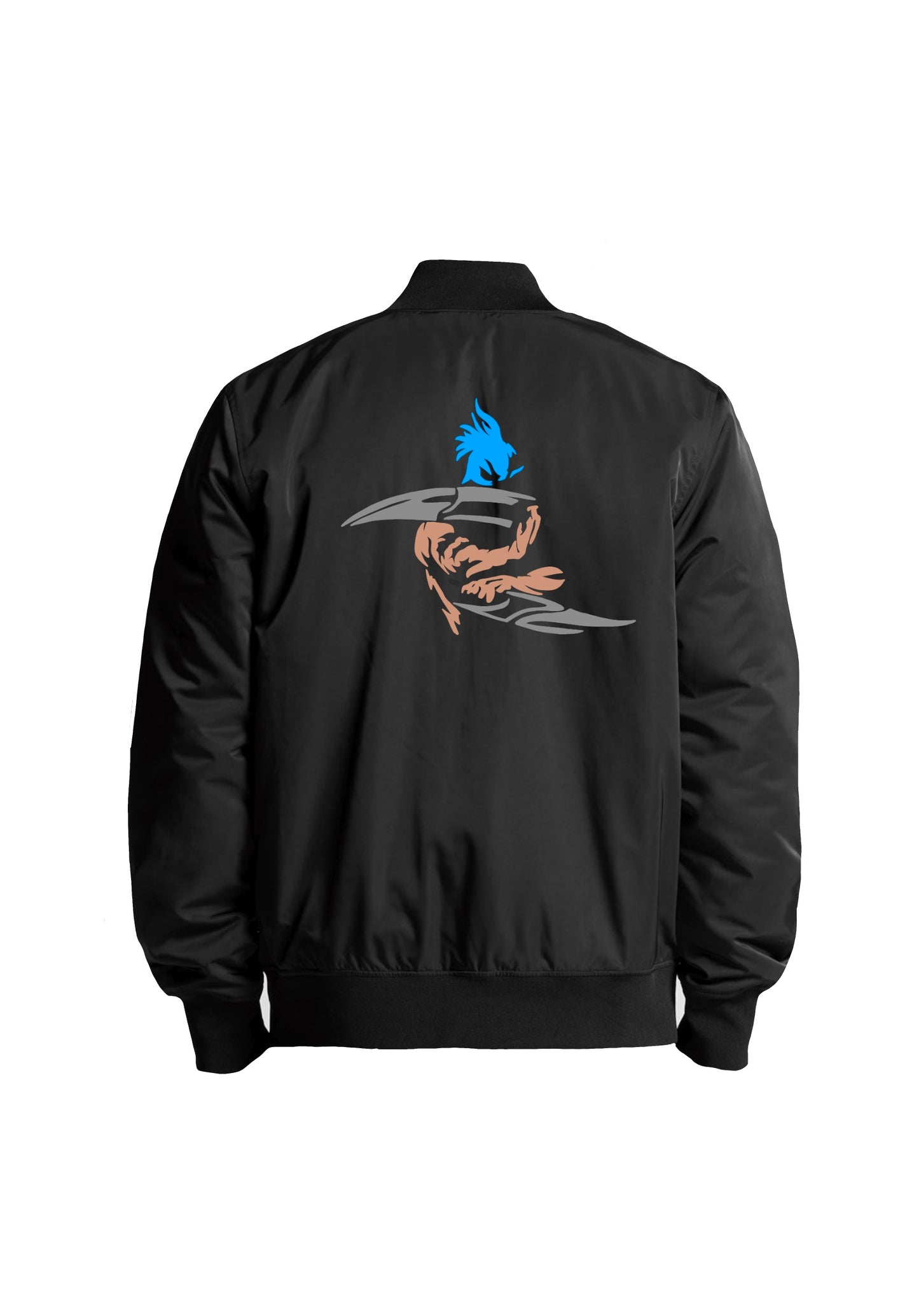 SUNRAKU BOMBER JACKET