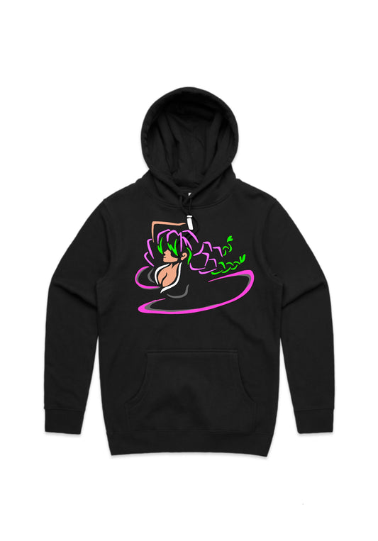 KIDS MITSURI - HOODY