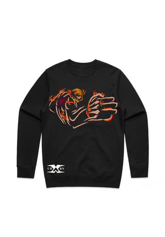S5 ESCANOR - CREWNECK