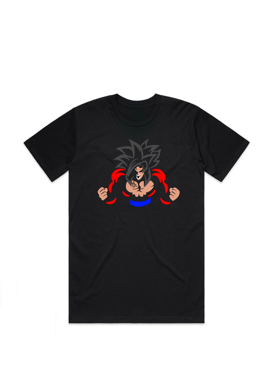 KIDS SS4 GOKU - TEE