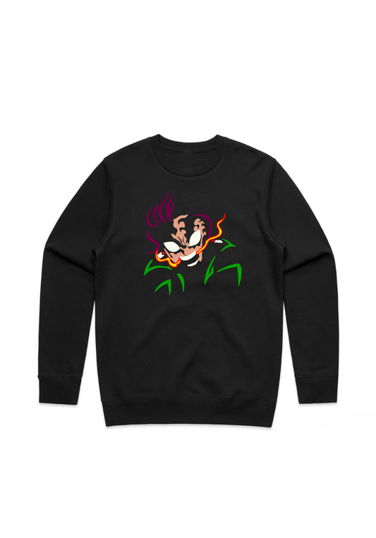 TANJIRO 2.0 - CREWNECK