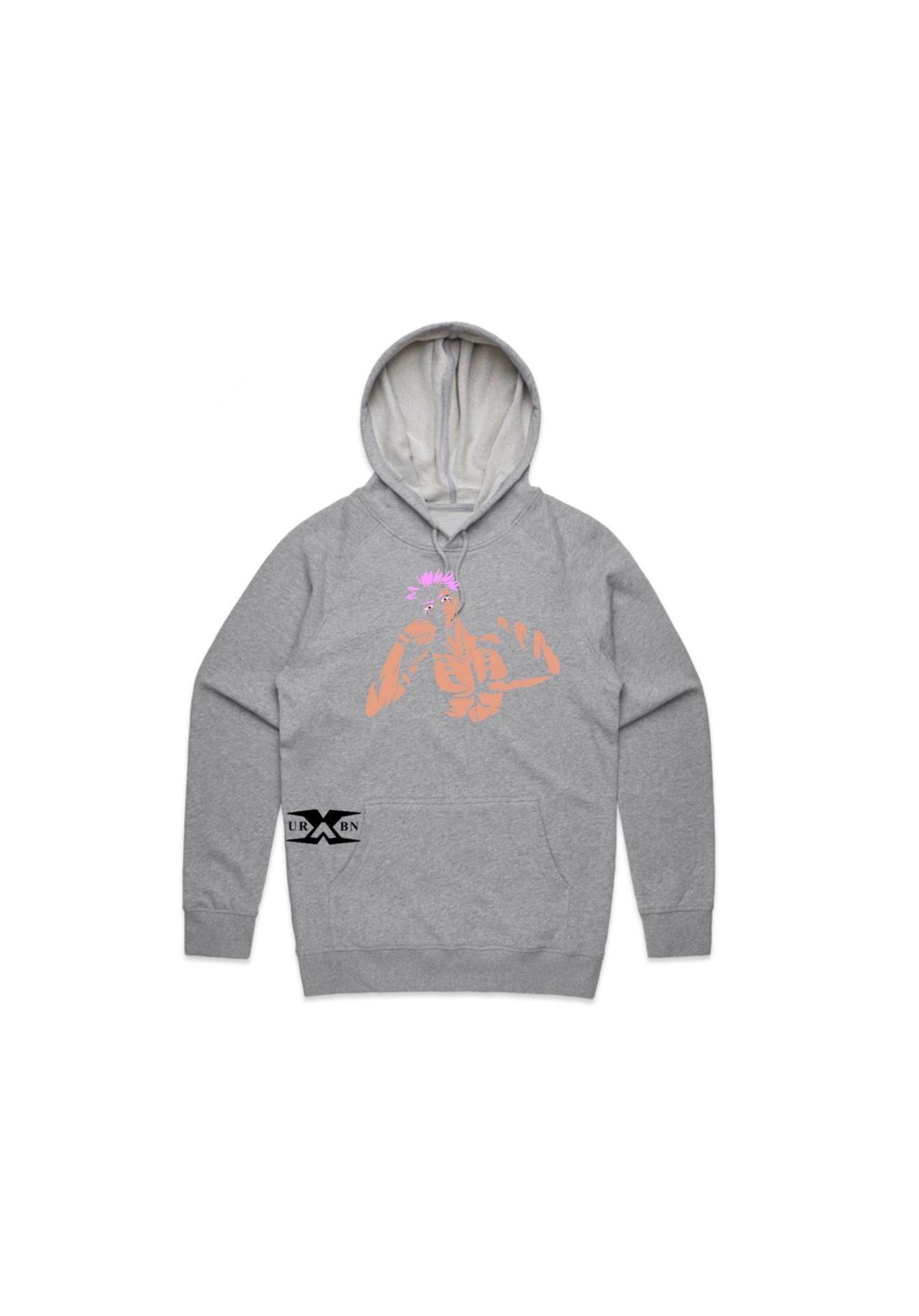 SUKUNA 2.0 - HOODY