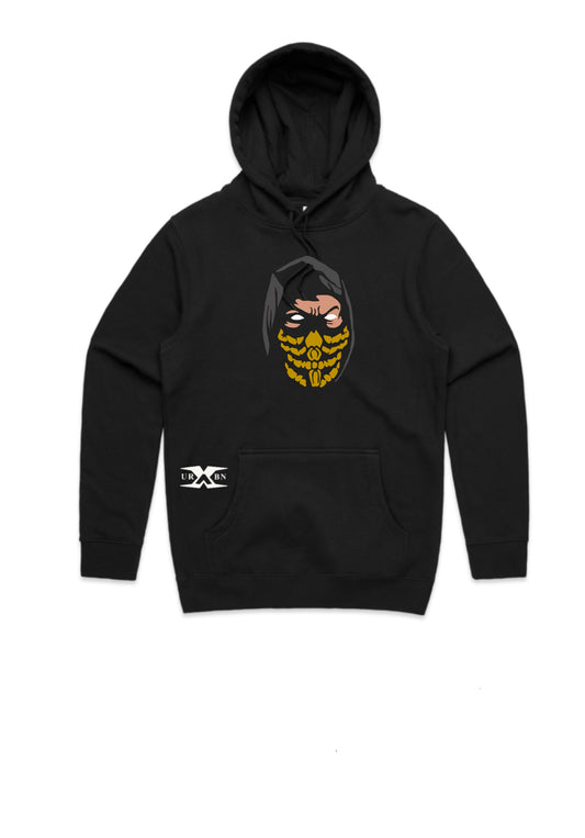 KIDS SCORPION - HOODY