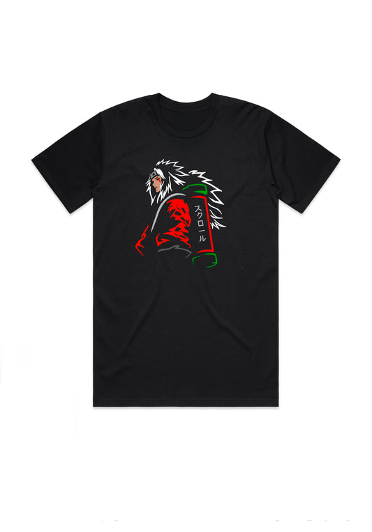 KIDS S5 JIRAYA - TEE