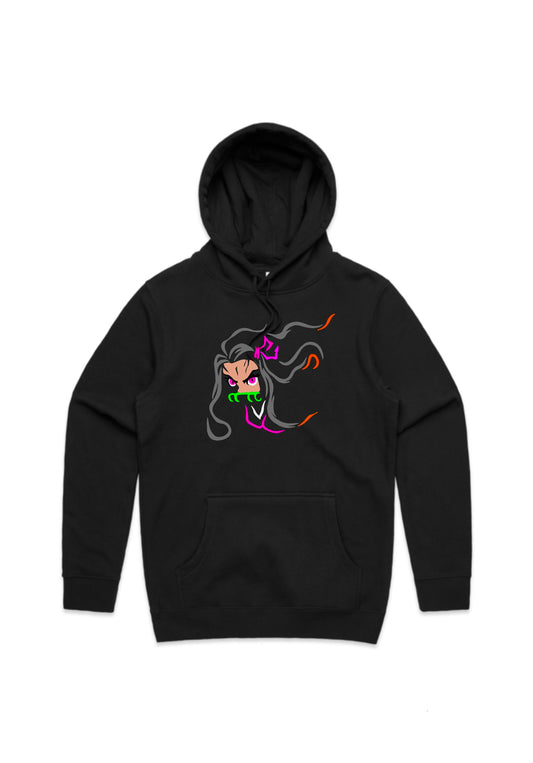 KIDS NEZUKO (DEMON) - HOODY