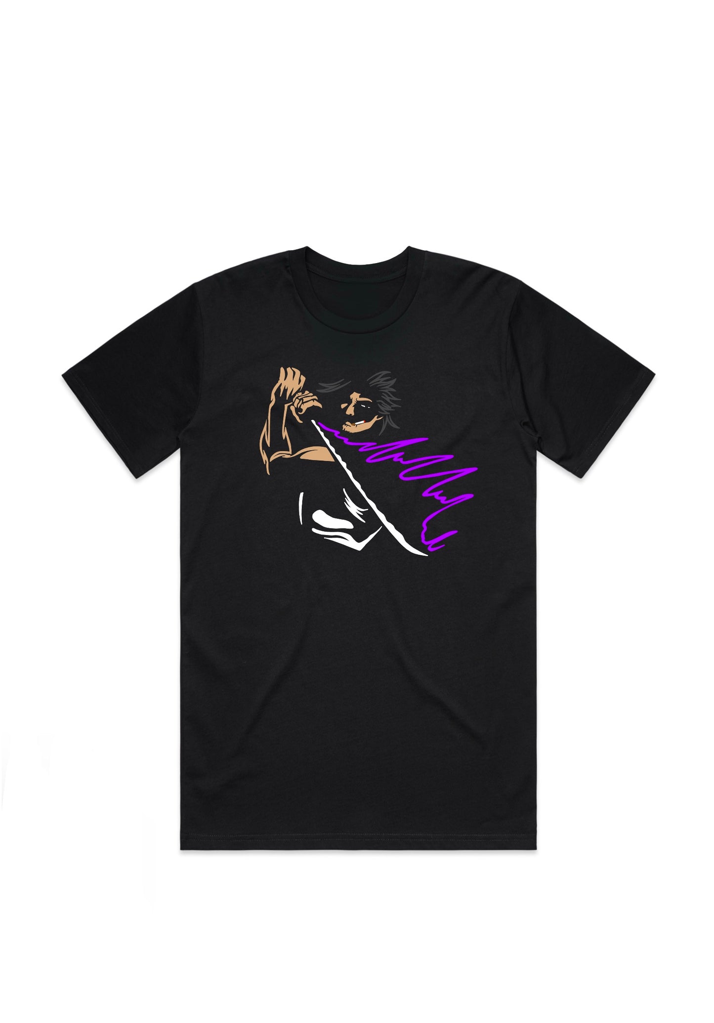 CAPTAIN YAMI - TEE