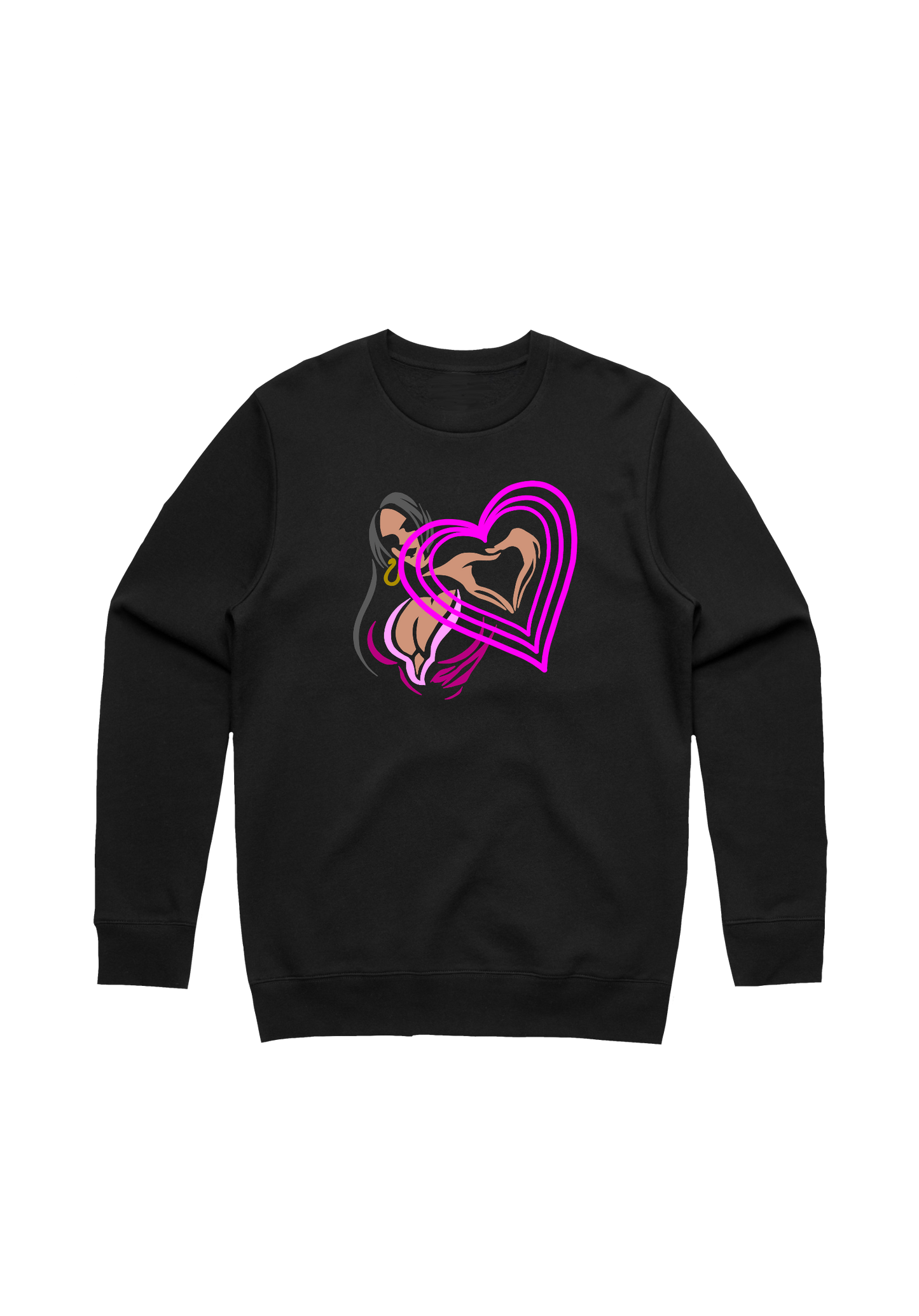 BOA - CREWNECK