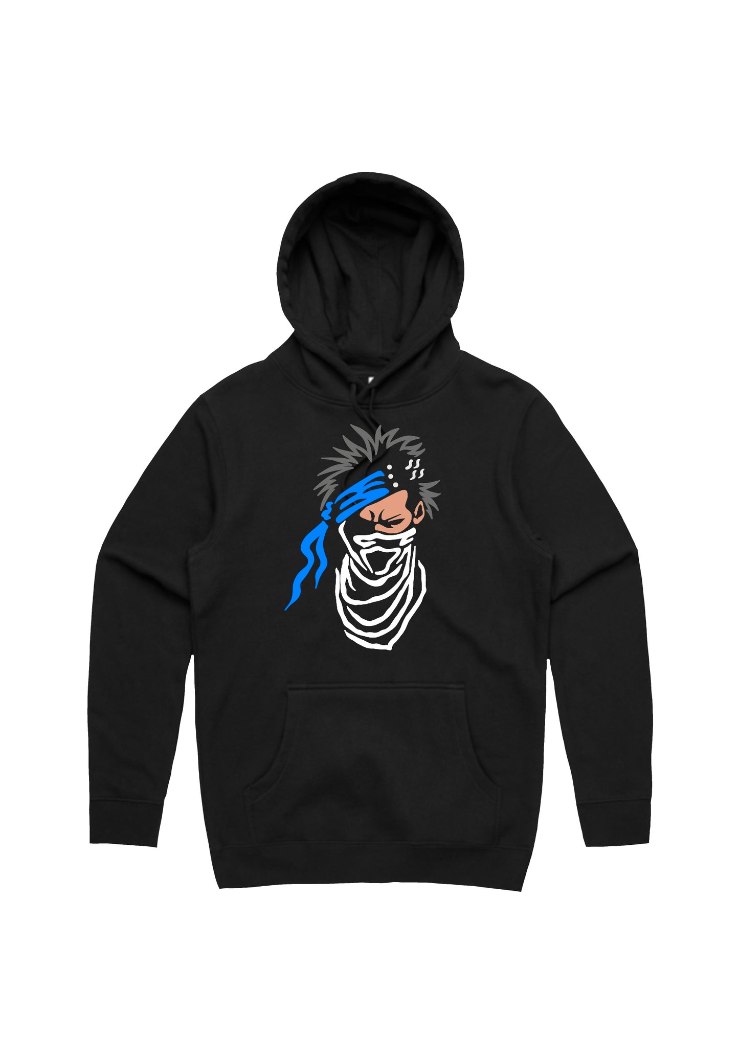 KIDS ZABUZA - HOODY