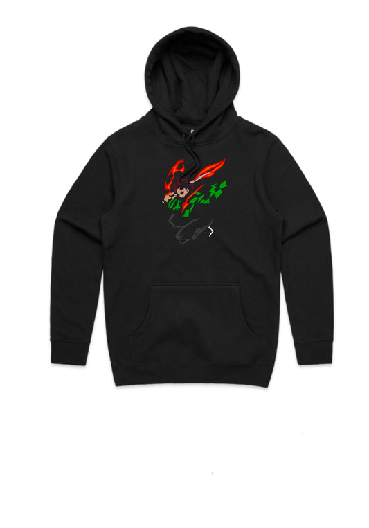KIDS TANJIRO - HOODY