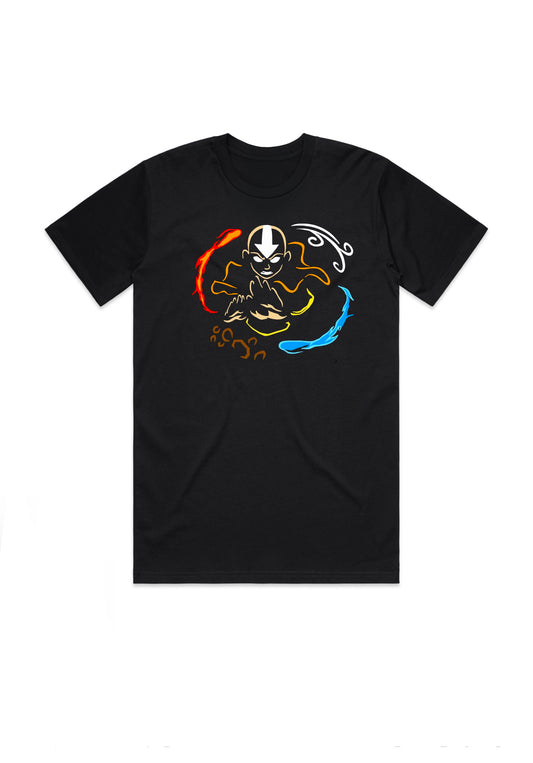 KIDS AANG 2.0 - TEE