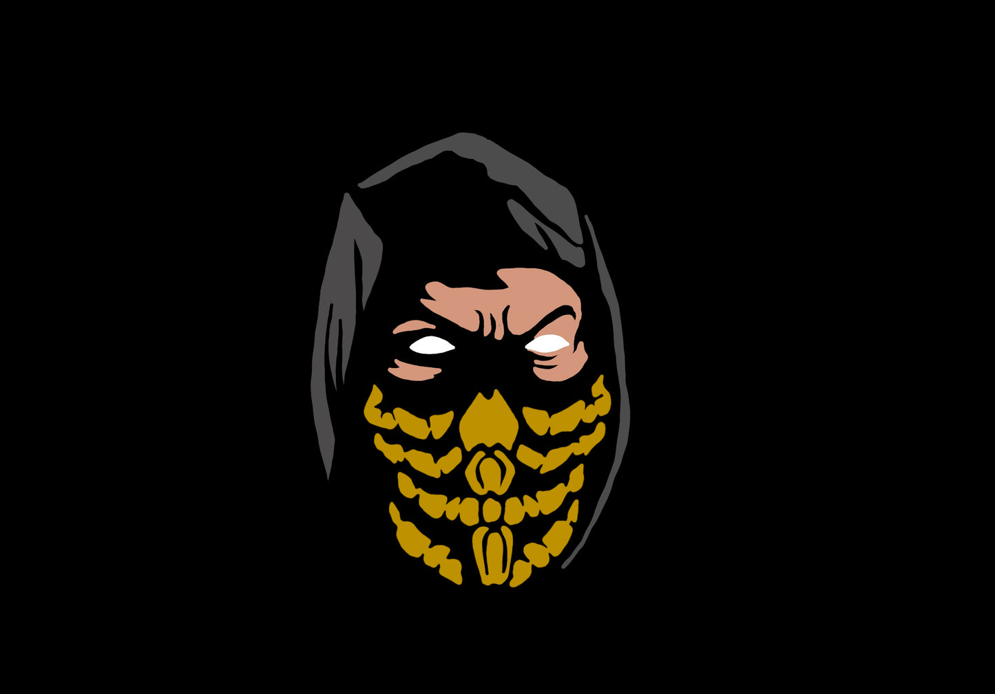 KIDS SCORPION - CREWNECK
