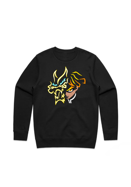 ZENITSU 3.0 - CREWNECK