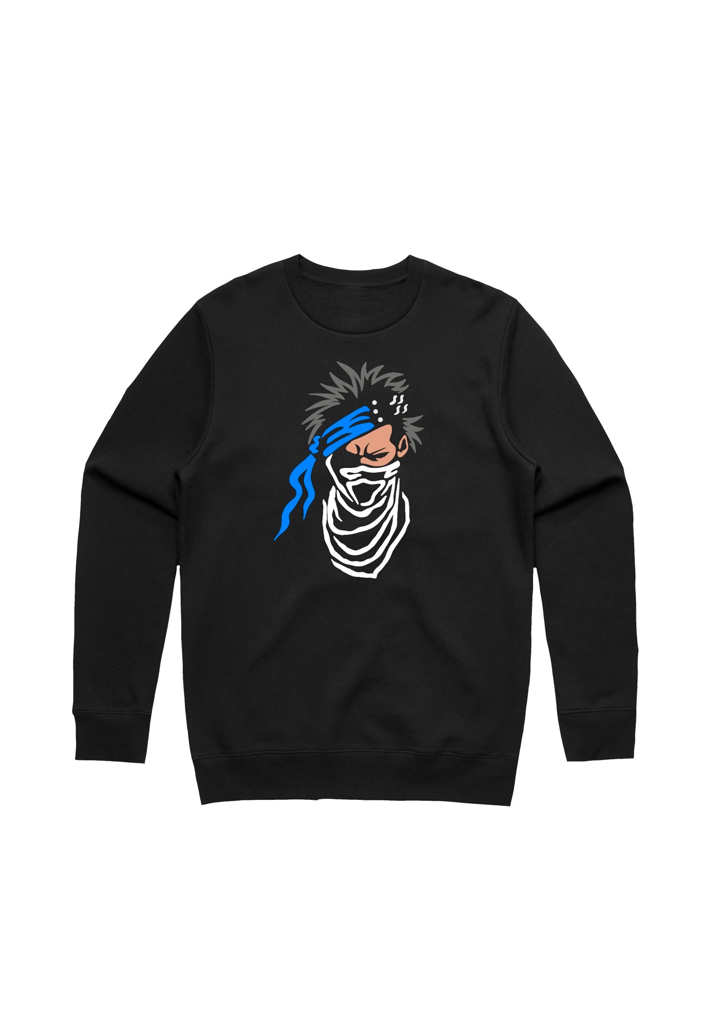 ZABUZA - CREWNECK