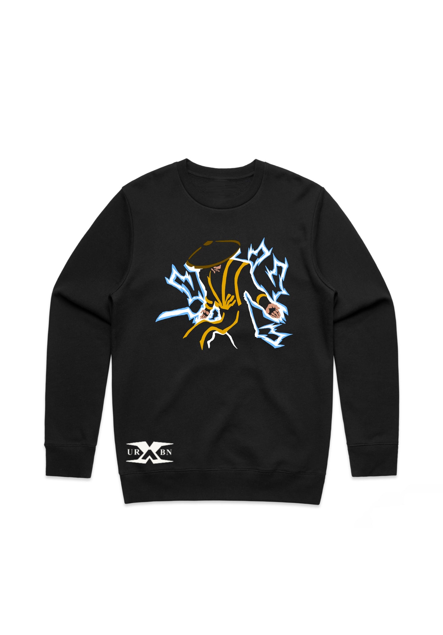 KIDS RAIDEN - CREWNECK