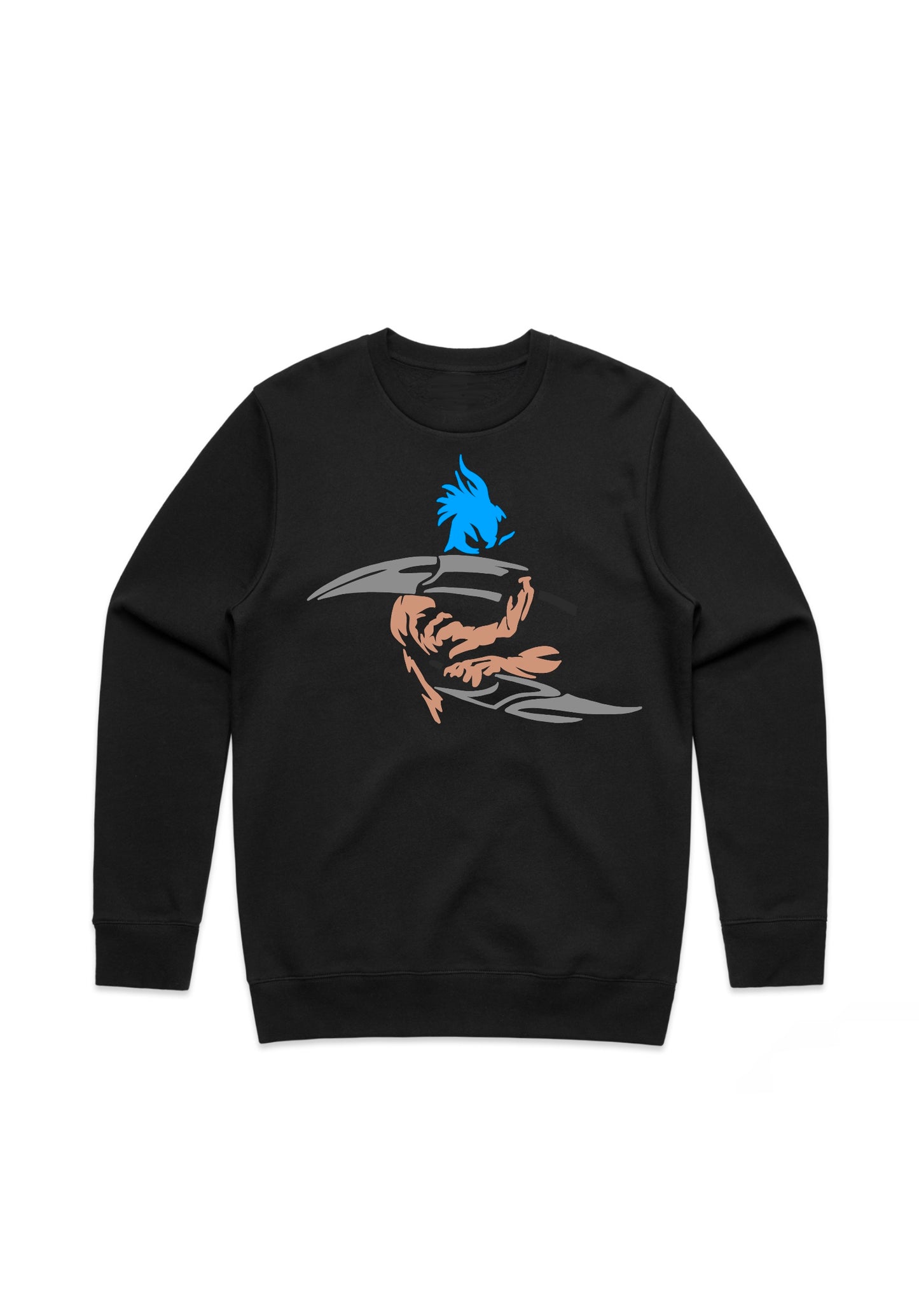SUNRAKU - CREWNECK