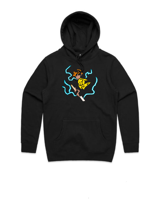 KIDS ZENITSU - HOODY