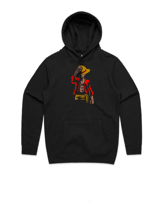 KIDS S1: LUFFY V1 - HOODY