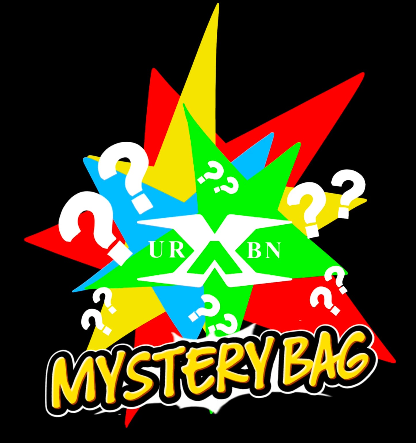 MEDIUM MYSTERY BAG