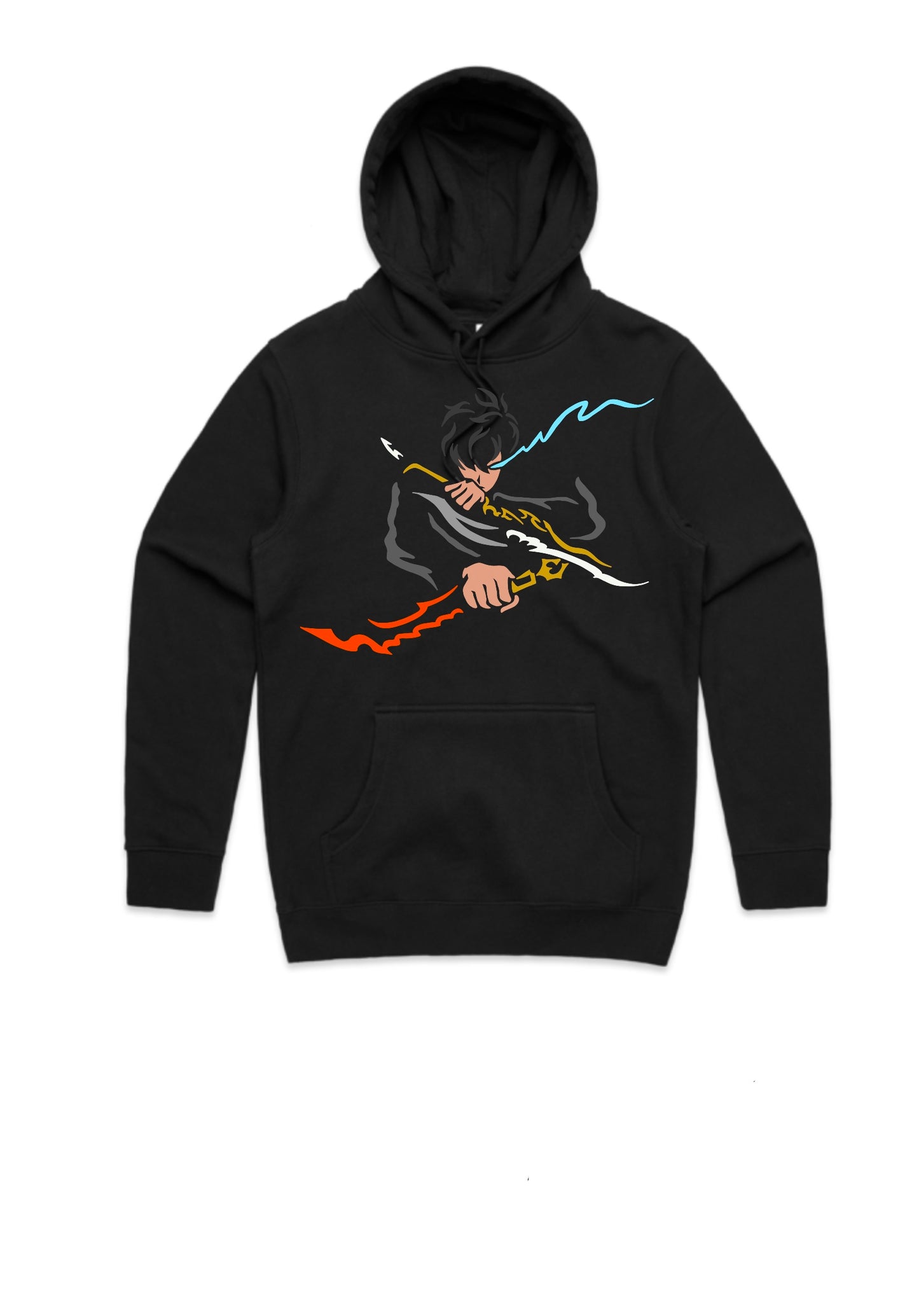 JING WOO HOODY